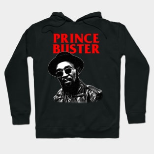 Prince Buster - Engraving Hoodie